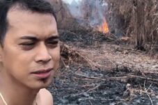 Viral Anggota DPRD Mempawah Bakar Lahan: Ini Bekas Kebakaran Kemarin Kita Bakar Lagi Sekalian
