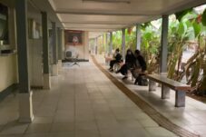 Kabut Asap Karhutla, Untan Berlakukan Kuliah Hybrid