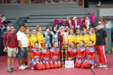 Windy Prihastari Bawa Perwosi Kalbar Raih Juara 3 Nasional Lomba Senam Kreasi 2026