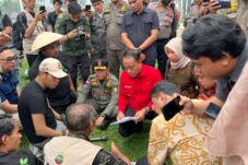 SPI Sampaikan Sembilan Tuntutan Agraria, Wagub Kalbar Dorong Perda Masyarakat Adat