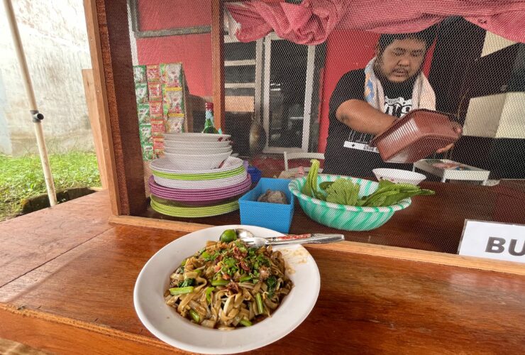 Menikmati Mie Tiaw di Kedai Bang Adong, Jurnalis yang Alih Profesi Jadi Pengusaha Kuliner