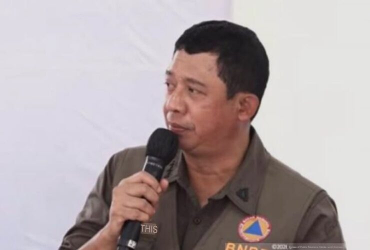 Kepala BNPB Lapor Prabowo Warga Kalbar dan Kalteng Normal Saat Kabut Asap, Netizen: Paru-paru Kami Ada Air Purifier