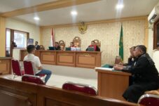 Terdakwa Kasus Oli Palsu Edy Chou Divonis Empat Tahun Bui