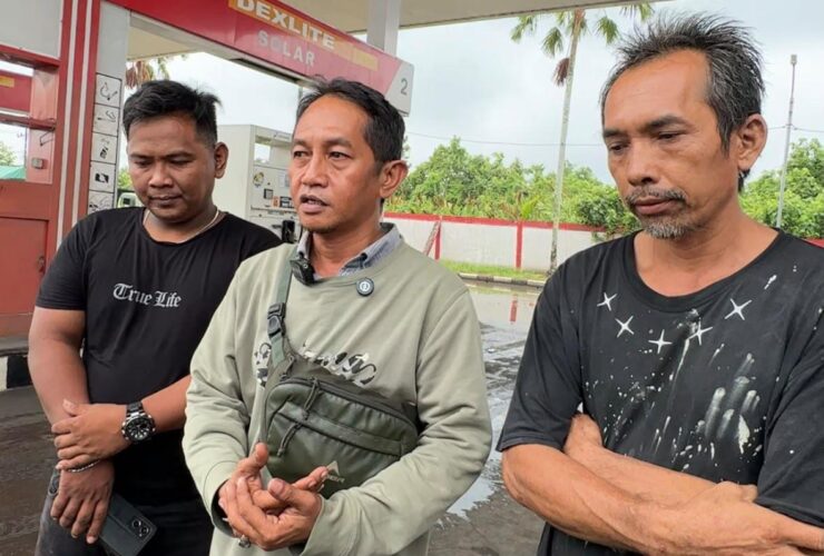 Ketua Aliansi Sopir Mempawah Apresiasi Komunikasi SPBU Sungai Nipah