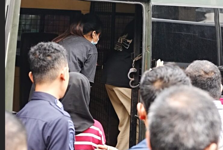 31 WNA Dipindahkan dari Rudenim Pontianak