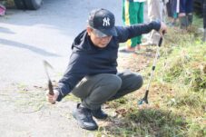 Bersiap Musim Hujan, Bahasan Ajak Warga Pontianak Benahi Drainase dan Saluran Air