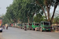 Dishub Pontianak Batasi Jumlah Antrean Solar di Jalan, Pelanggar Terancam Sanksi Tak Diberi BBM