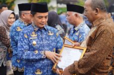 24 ASN Pontianak Purna Tugas, Pemkot Siapkan Regenerasi Aparatur