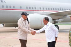 Sambut Kunjungan Menhan RI, Wagub Kalbar Bahas Penguatan Sinergi Penanganan Karhutla