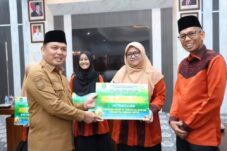 Pemprov Kalbar Beri Apresiasi Kafilah MTQ Nasional, Ria Norsan Minta Pembinaan Diperkuat