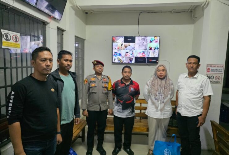 Dirut PDAM Bengkayang Diduga Terjaring OTT Polda Kalbar