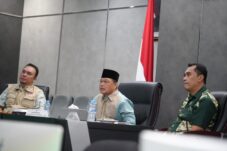 Masuk Musim Hujan, Ria Norsan Ingatkan Potensi Cuaca Ekstrim
