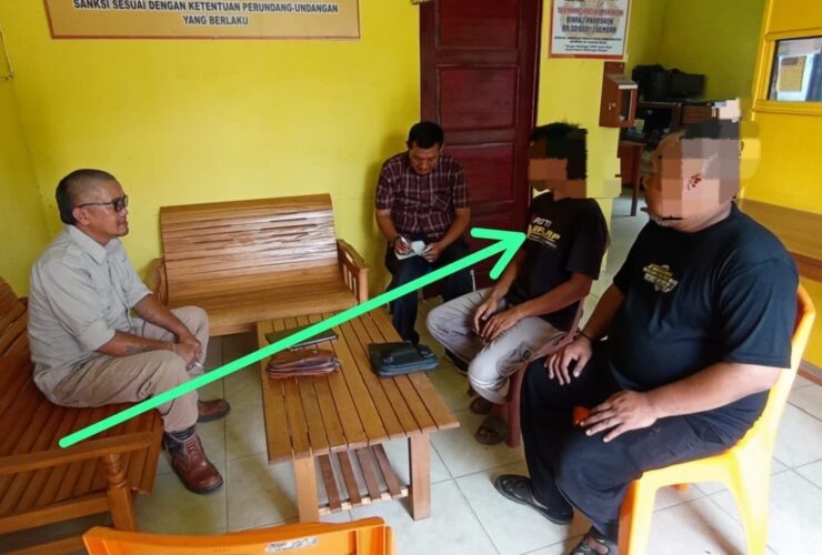 Pelaku Tabrak Lari di Jelimpo Terungkap, Polisi Amankan Sopir dan Mobil Box