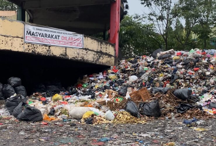 Soal Relokasi TPSU Pasar Mawar, Edi Kamtono Sebut Baru Terlaksana 2027