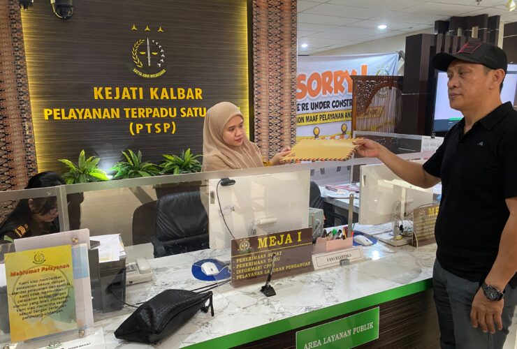 BPM Desak Kejati Usut Dugaan Keterlibatan Wali Kota Singkawang di Kasus HPL Pasir Panjang
