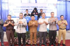 Pemkot Pontianak Dorong Pelatihan Life Skill untuk Warga di Kawasan Rawan Narkoba