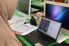 Sekolah Kembali Daring, SMPN 1 Pontianak Pastikan Siswa Tak Lost Learning