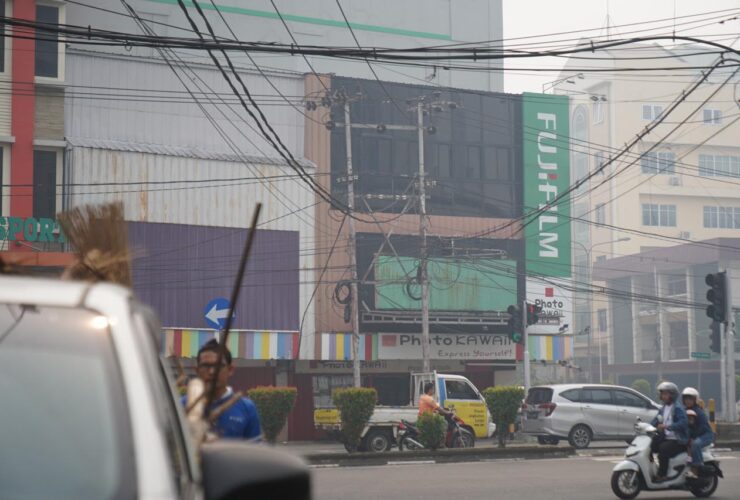 Pemkot Pontianak Mulai Tata Kabel Jaringan, Siapkan Konsep Utilitas Bawah Tanah