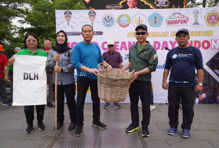 Sampah Pontianak Capai 500 Ton per Hari, Pemkot Siapkan TPST Berkapasitas 300 Ton