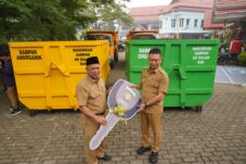 DLH Pontianak Siapkan Kontainer Sampah Terpilah, Warga Dibiasakan Memilah dari Rumah