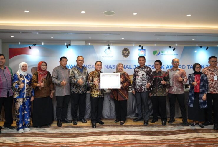 Ria Norsan Dorong Relawan Karhutla di Kalbar Mendapat Perlindungan BPJS Ketenagakerjaan