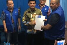 Berlabuh di PAN, Bahasan Siap Bersaing dengan Partai Lain