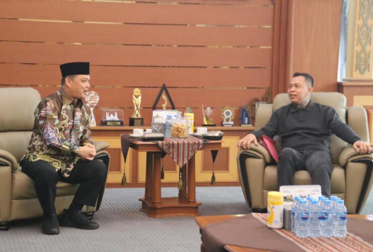 Pengabdian di Pedalaman jadi Perhatian Serius Gubernur Ria Norsan