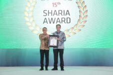 Bank Kalbar Raih Penghargaan Nasional, Unit Usaha Syariah Diakui Infobank