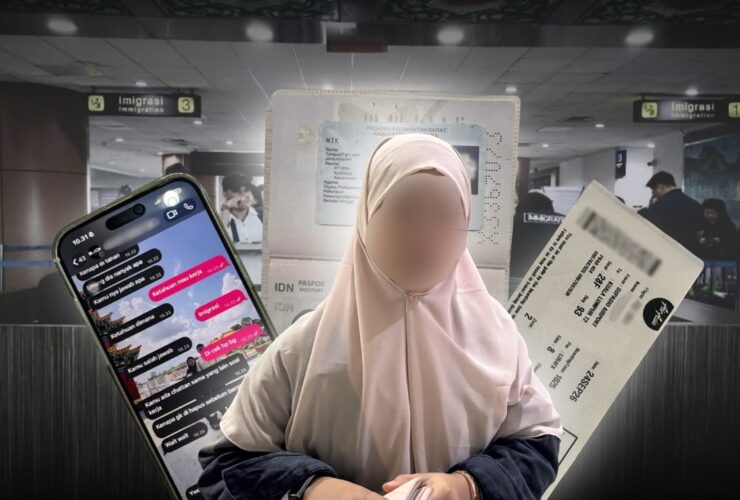 Sepanjang Tahun 2026 Imigrasi Pontianak Gagalkan Keberangkatan Ratusan Pekerja Migran Indonesia Ilegal
