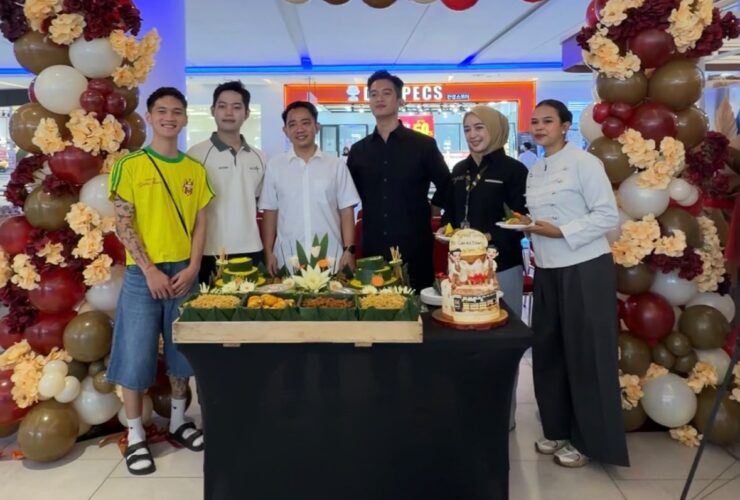 Mr Cake and Bakery Hadir di Gaia Mall, Tawarkan Beragam Menu Viral dengan Promo Menarik