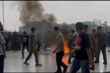 Sejumlah Mahasiswa jadi Korban Tindak Kekerasan Sejumlah Oknum Berpakaian Preman saat Demo di Kantor Gubernur Kalbar