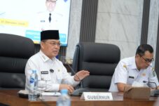 Karhutla Kalbar Capai 38 Ribu Hektare, Ria Norsan Gandeng Pakar Susun Strategi Mitigasi