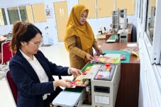 Rumah Kemasan Pemkot Pontianak Hadir Bantu UMKM Tekan Biaya Produksi dan Pertahankan Harga Jual