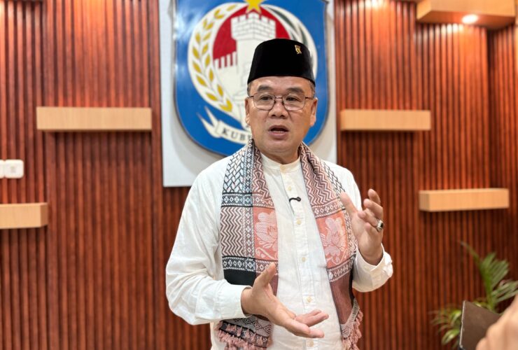 Mahasiswa Diimbau Gelar Demo dengan Tertib