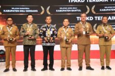 Pemprov Kalbar Raih TPKAD Terbaik Wilayah Kalimantan 2026