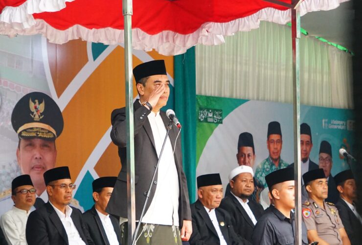 Hari Santri Nasional, Pemprov Kalbar Perkuat Peran Pesantren