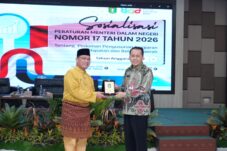 Gubernur Norsan Tekankan Penyusunan APBD 2027 Harus Fokus pada Prioritas Pembangunan