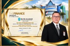 Bank Kalbar Raih The Finance Award 2026, Predikat Sangat Bagus dengan Nilai 91,85