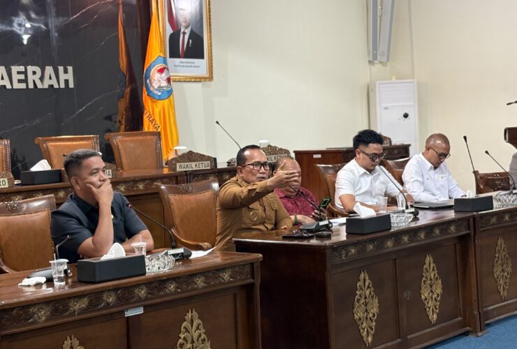 Respons Demo Warga Batu Ampar, Sujiwo Batalkan Kenaikan Tarif dan Desak Pertamina Benahi BBM
