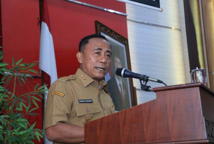 APBD Kalbar 2027 Fokus pada Enam Prioritas, Krisantus Tekankan Anggaran Harus Berdampak bagi Masyarakat