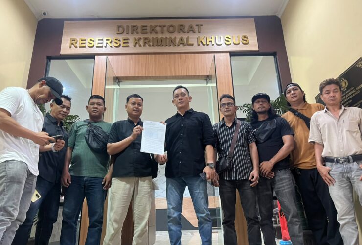 BPM Kalbar Laporkan Akun Facebook Agus Setiawan ke Polda, Dugaan Fitnah Minta Diusut Tuntas