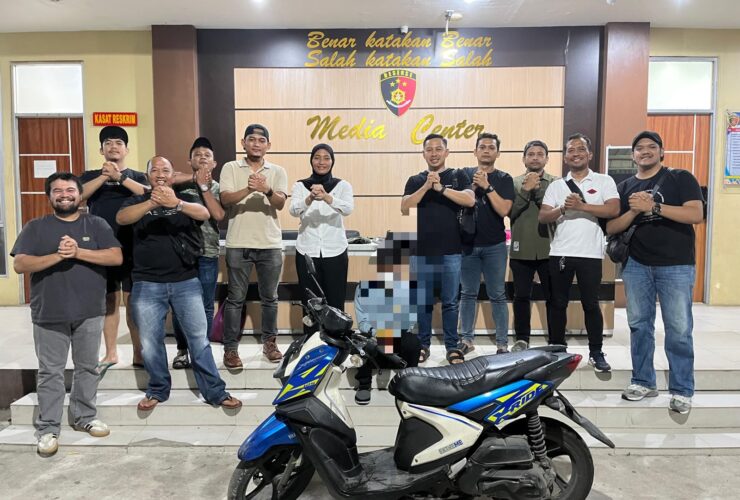 Dua Kali Lakukan Pelecehan, Pemuda di Pontianak Ditangkap Usai Video CCTV Viral di Media Sosial