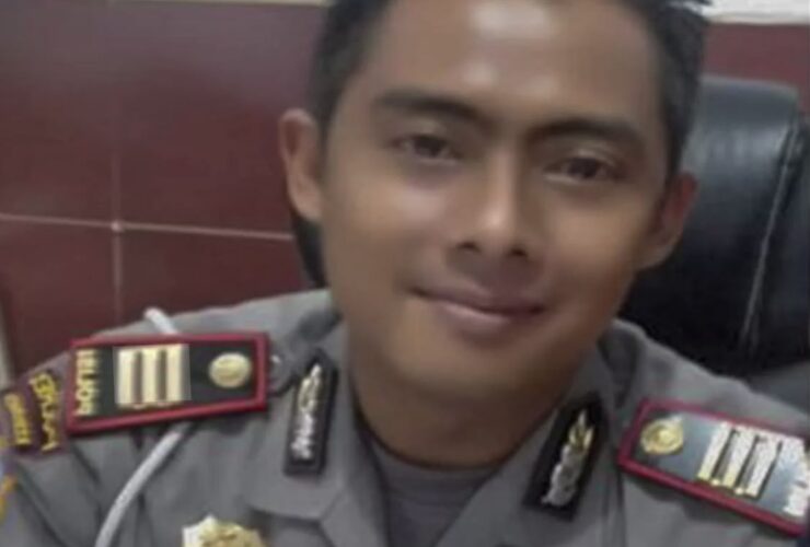 Sempat Bertugas di Polda Kalbar, Kompol Aditia Meninggal Setelah Tujuh Tahun Koma Usai Jadi Korban Pengeroyokan