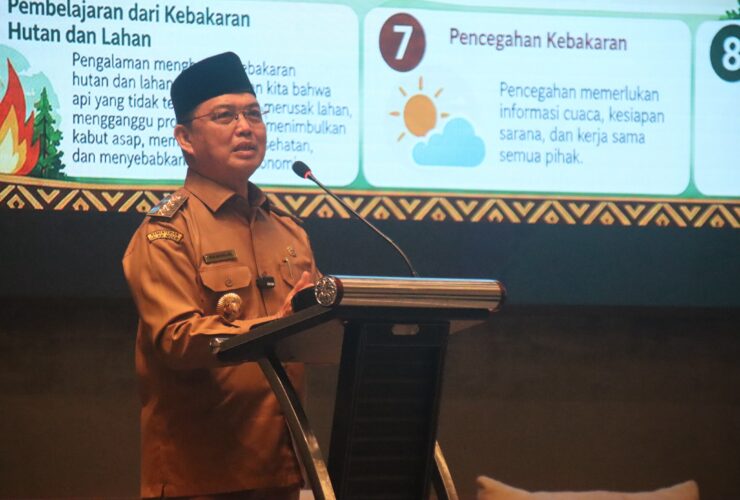 Gubernur Ria Norsan Minta Aturan Perladangan di Kalbar Jelas, Tradisi Lokal Tetap Terlindungi