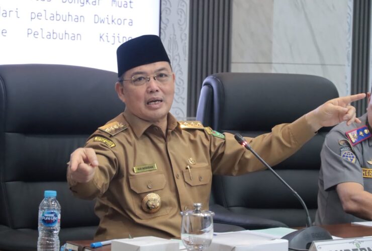 Urai Kemacetan, Pemprov Kalbar Atur Jam Operaional Jembatan Kapuas