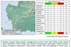 Hotspot Karhutla Kalbar Nihil per 28 Oktober, Ria Norsan Ingatkan Masyarakat Tetap Waspada