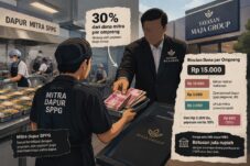 Mitra Dapur SPPG di Pontianak Ungkap Wajib Bayar Ratusan Juta untuk Titik Dapur hingga Iuran Harian ke Yayasan Maja